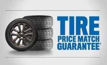 Tire Price Match
