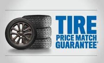 Tire Price Match 