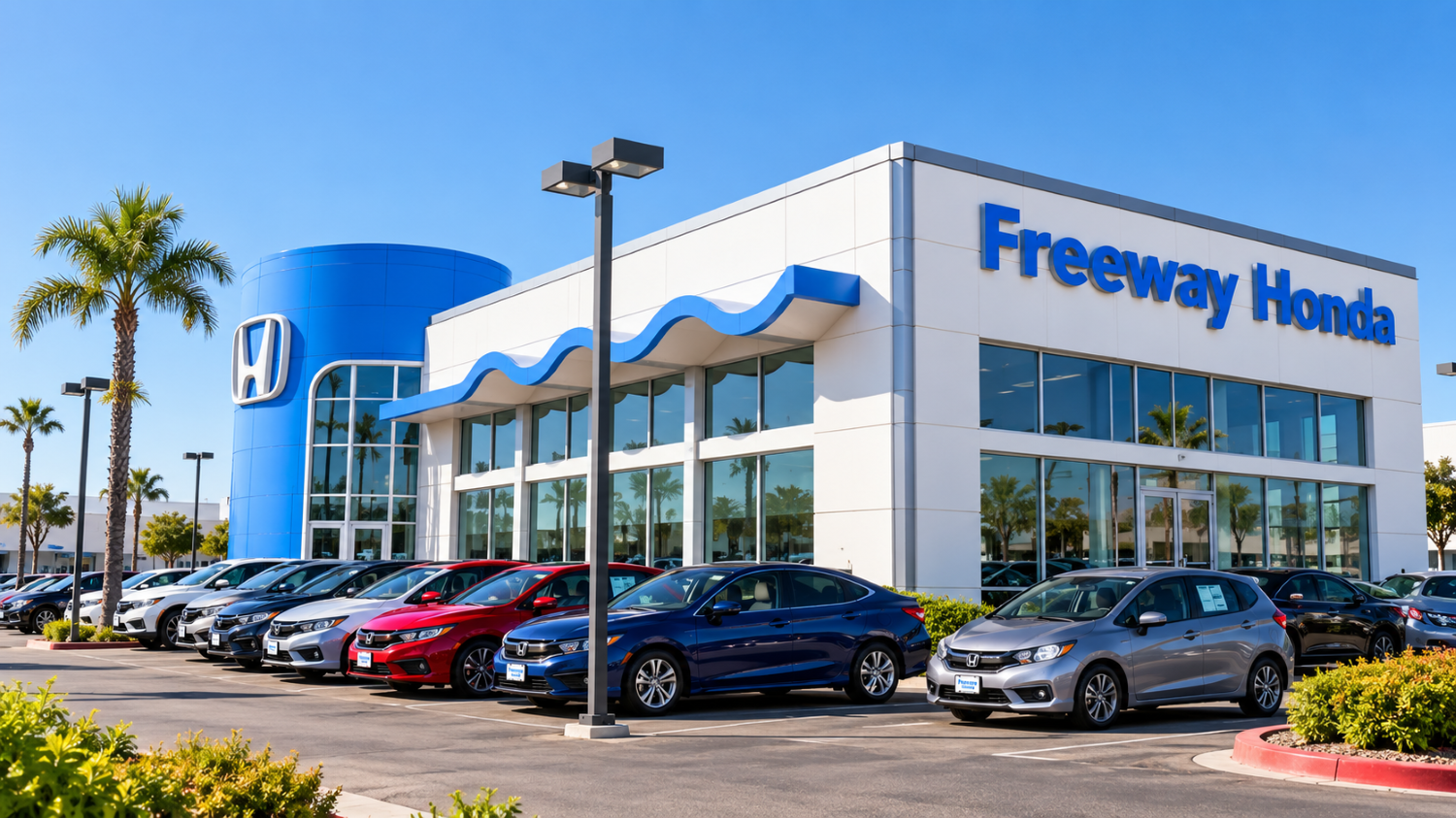 Freeway Honda