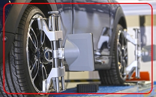 Four Wheel Alignment