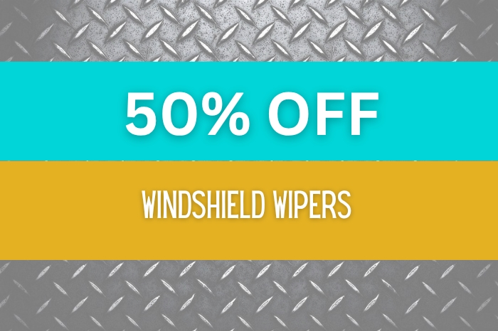 Summer Wiper Special