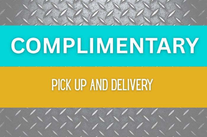 Ford Pickup & Delivery