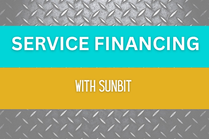 Service Repair Financing