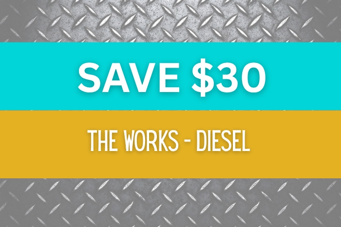 The Works® - Diesel