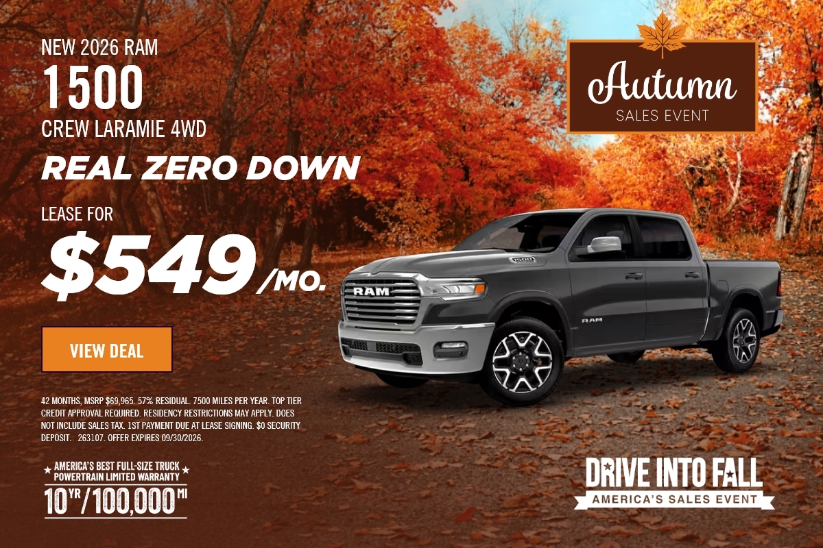 Planet Chrysler Jeep Dodge RAM Franklin MA