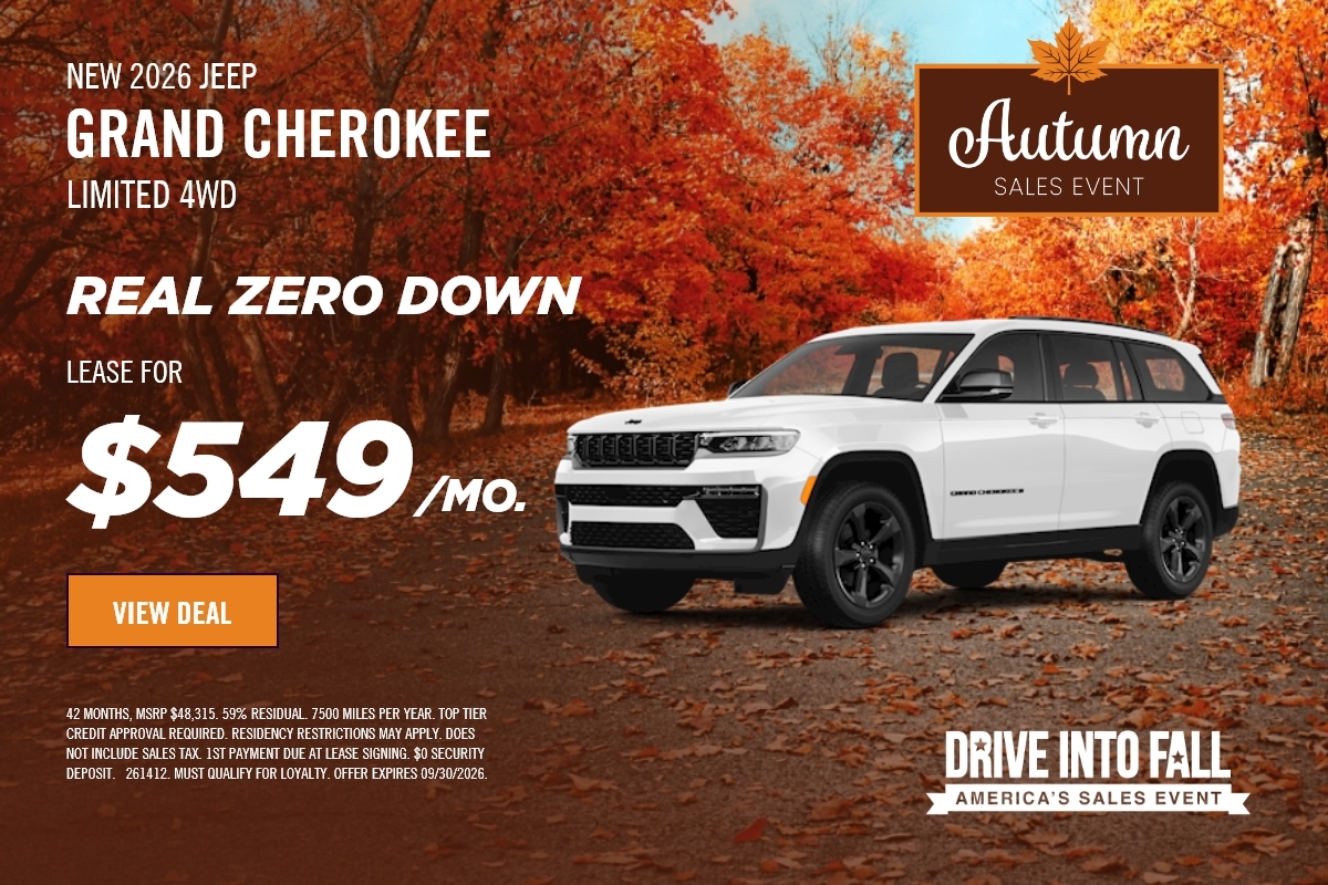 Planet Chrysler Jeep Dodge RAM Franklin MA