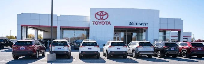 SouthWest Toyota of Lawton Lawton OK