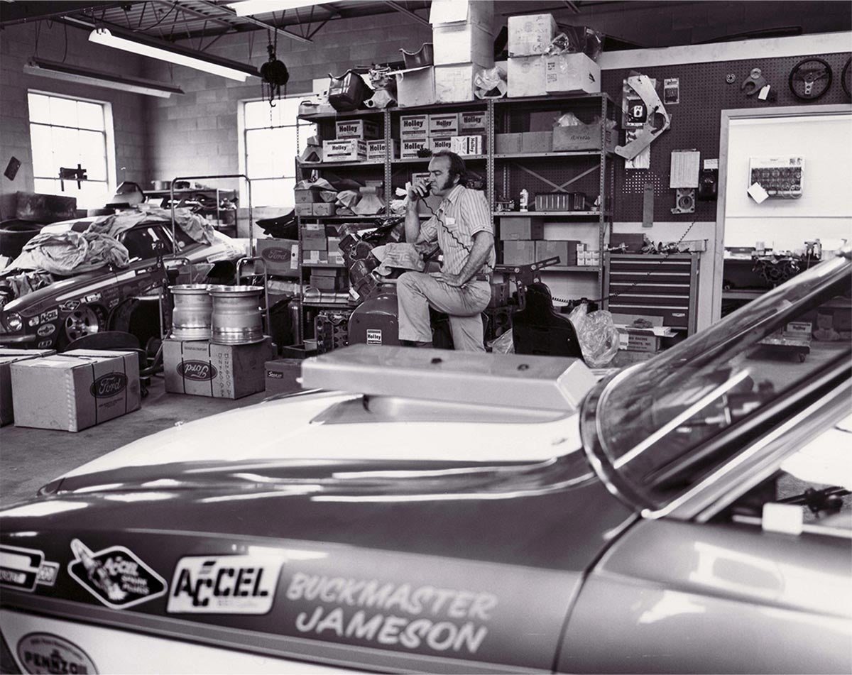 About Roush Performance