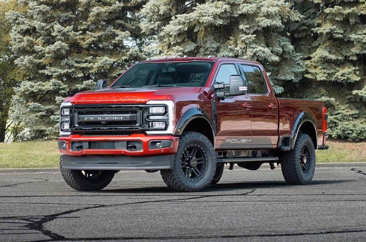 Roush Super Duty