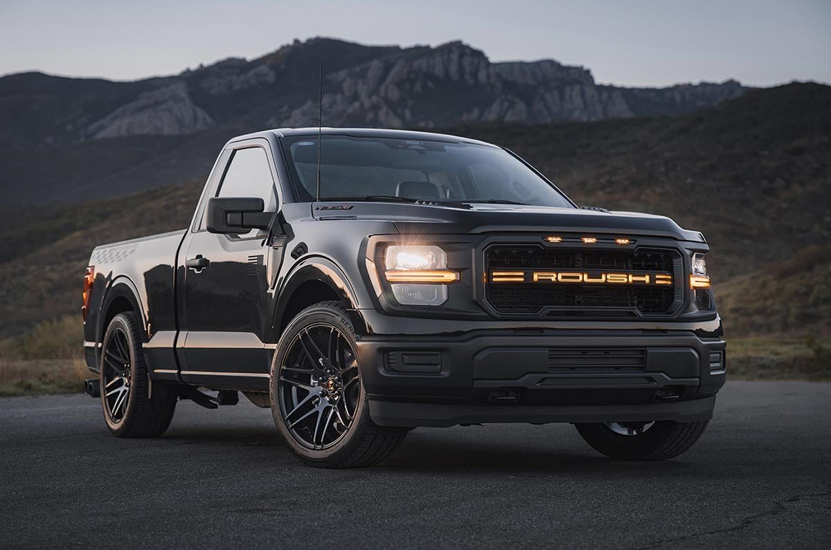 Roush F-150 Nitemare