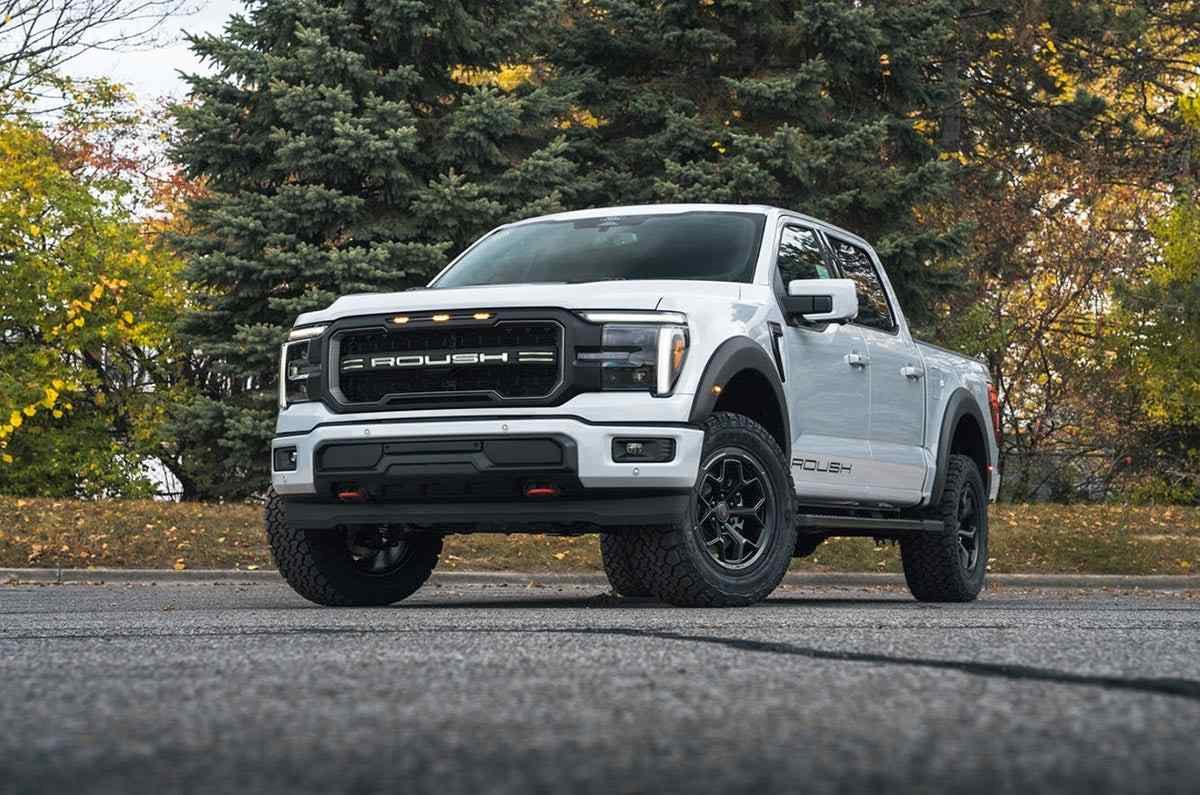 Roush F-150 Off-Road