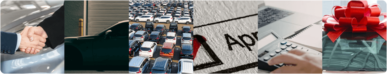 Bayside Volkswagen call to action background