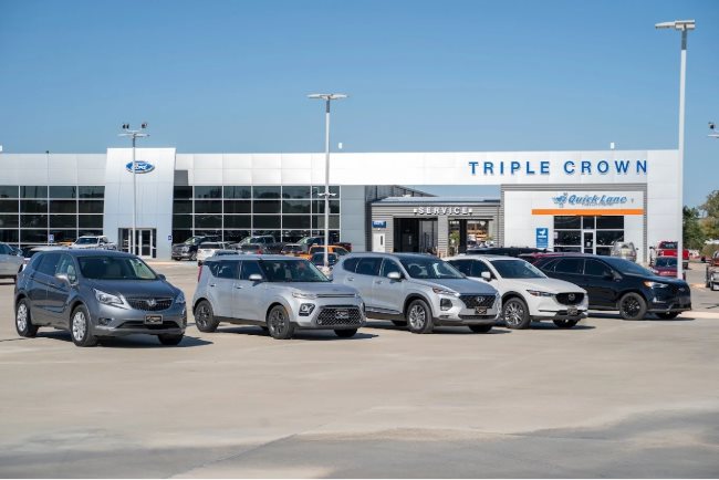 Triple Crown Ford Stephenville TX