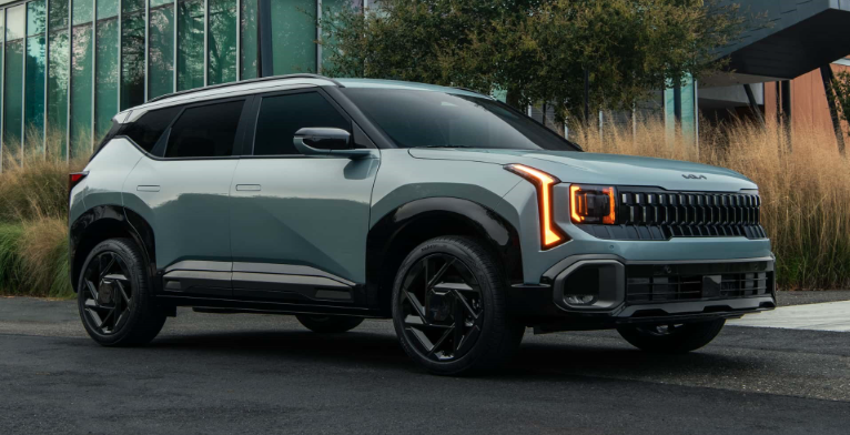 2027 Kia Seltos