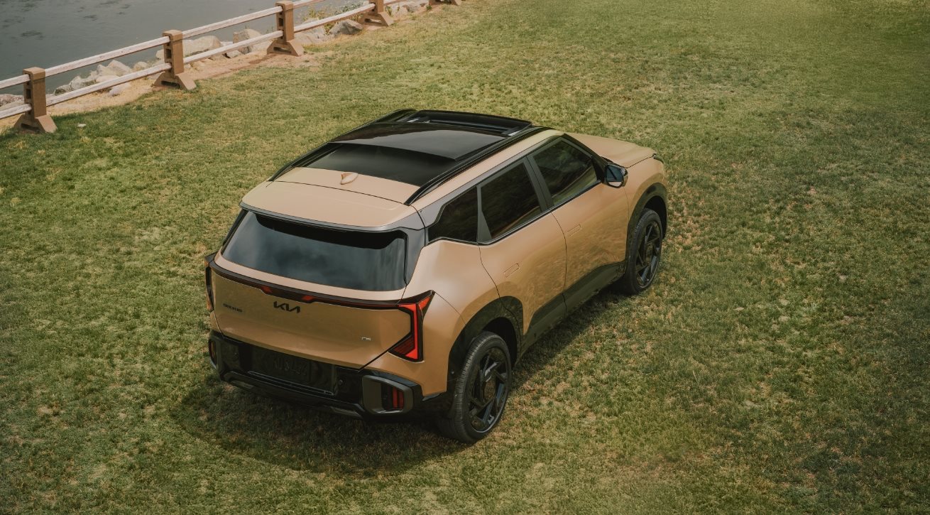 Kia Seltos Exterior