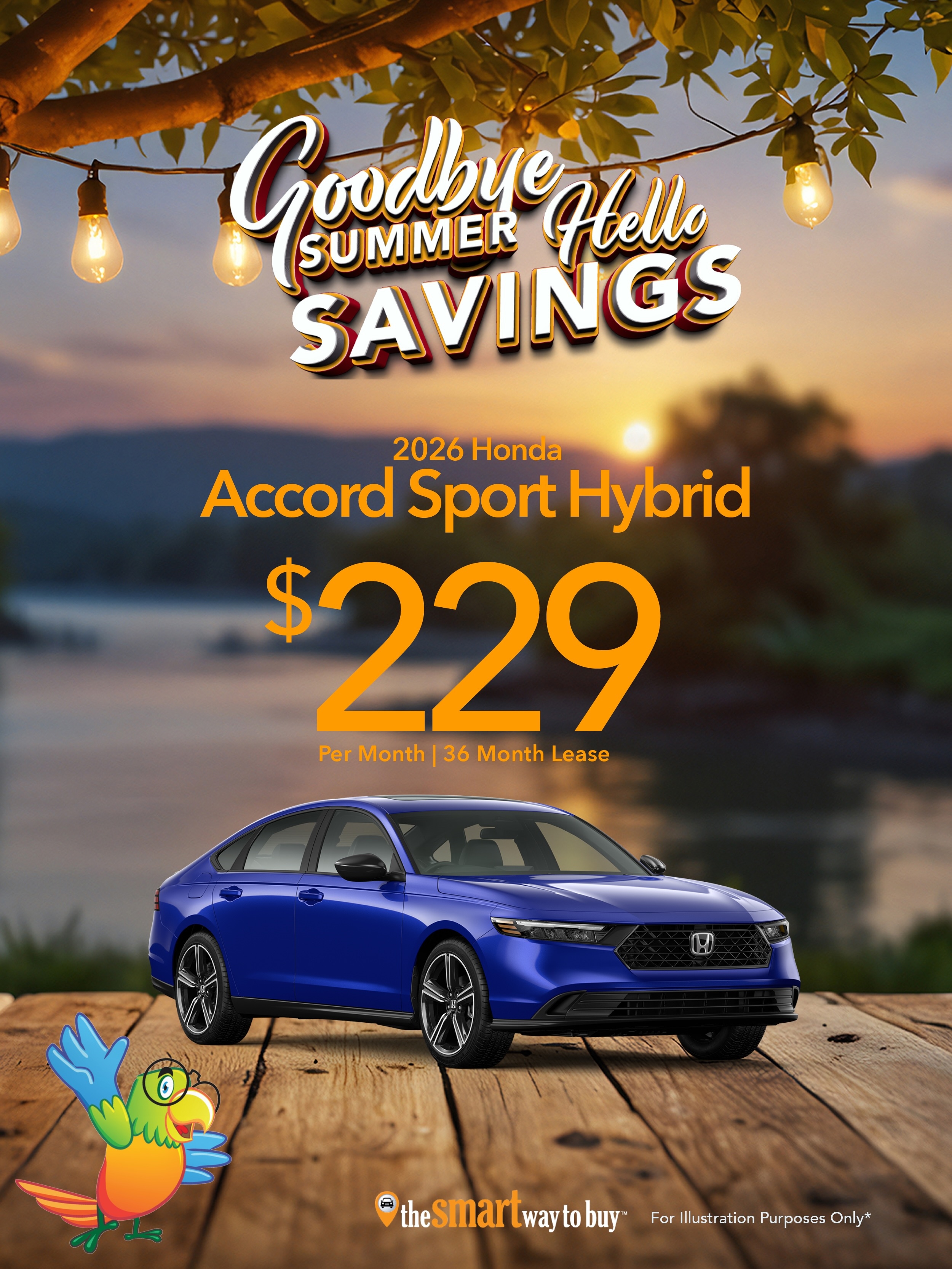 2026 Accord Hybrid 