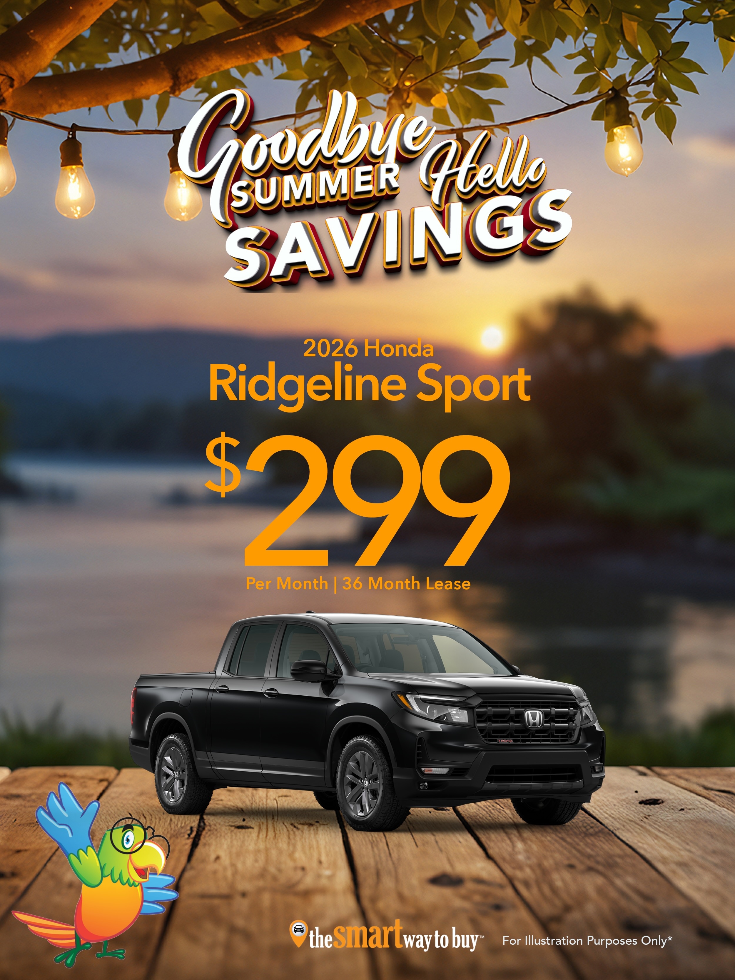 2026 Ridgeline Sport