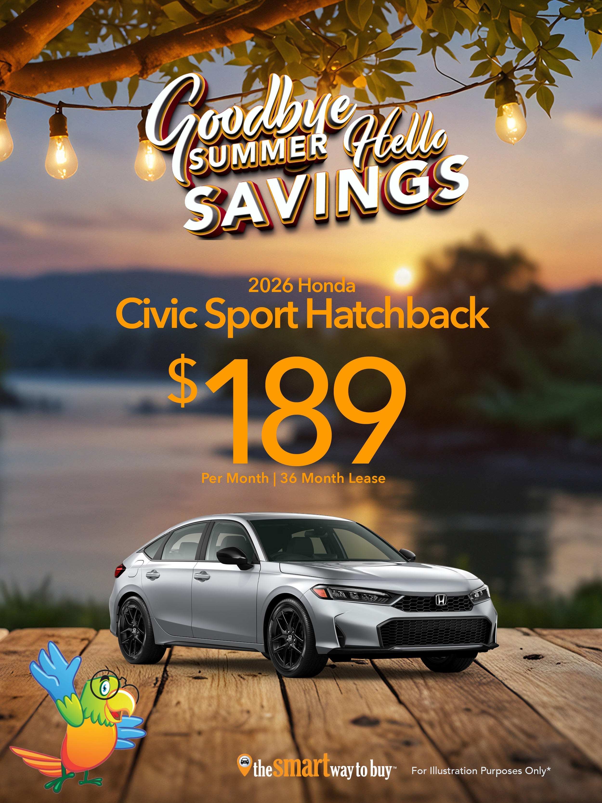 2026 Civic Sport Hatchback