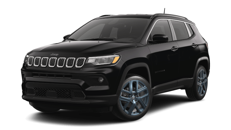 2026 Jeep Compass 85th Anniversary Edition