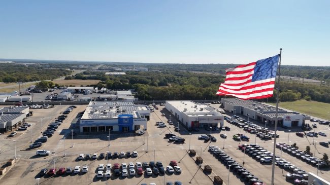 Platinum of Texoma Denison TX