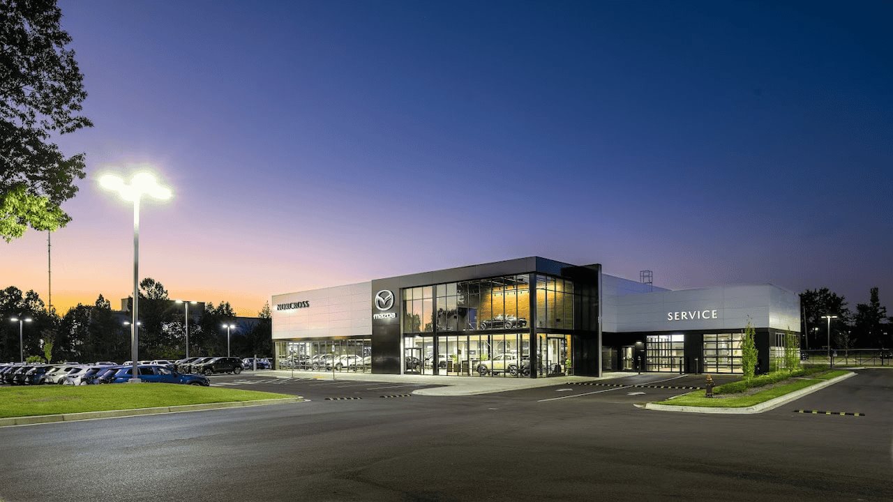 Norcross Mazda of Memphis Cordova TN
