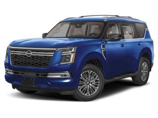 Nissan vehicle