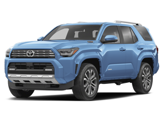 Toyota vehicle