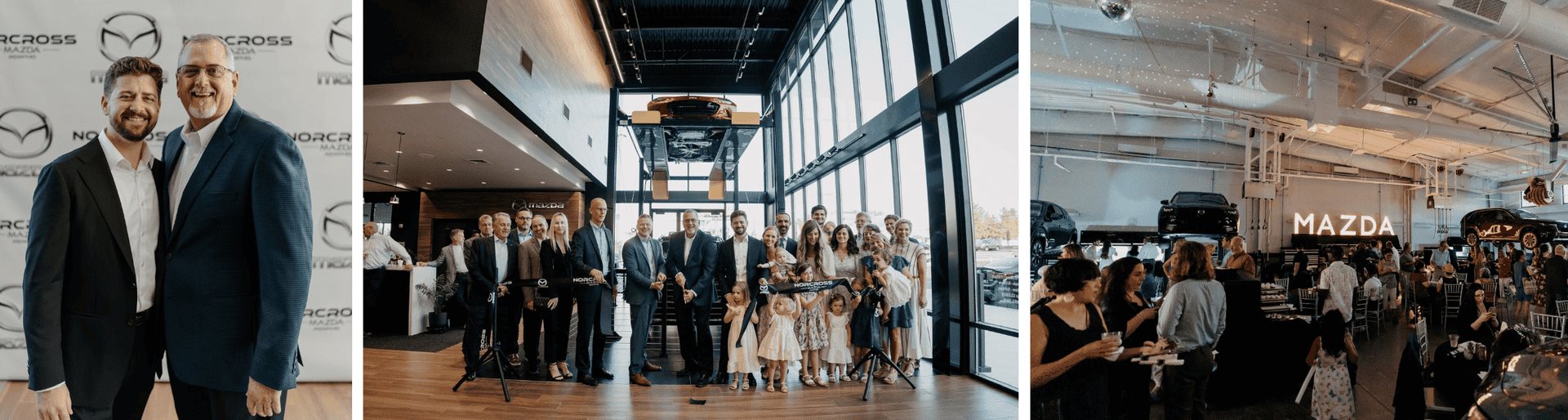 Norcross Mazda of Memphis Cordova TN