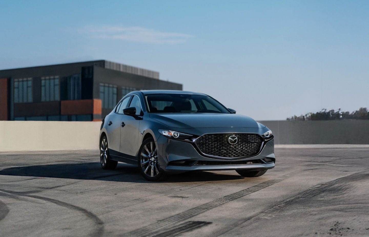 2026 Mazda3 Sedan