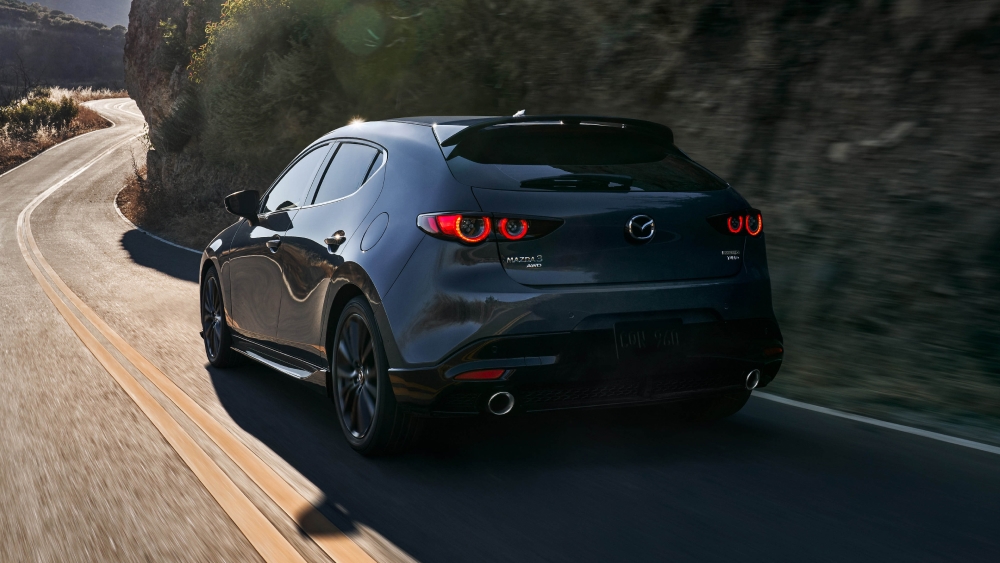 2026 Mazda3 Hatchback