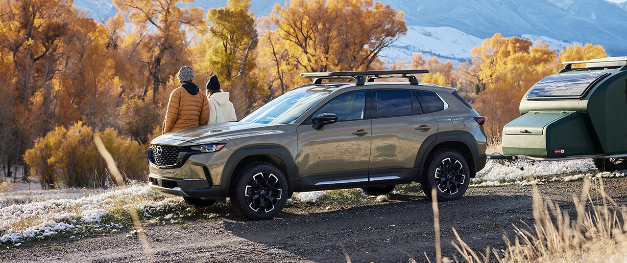 2026 Mazda CX-50