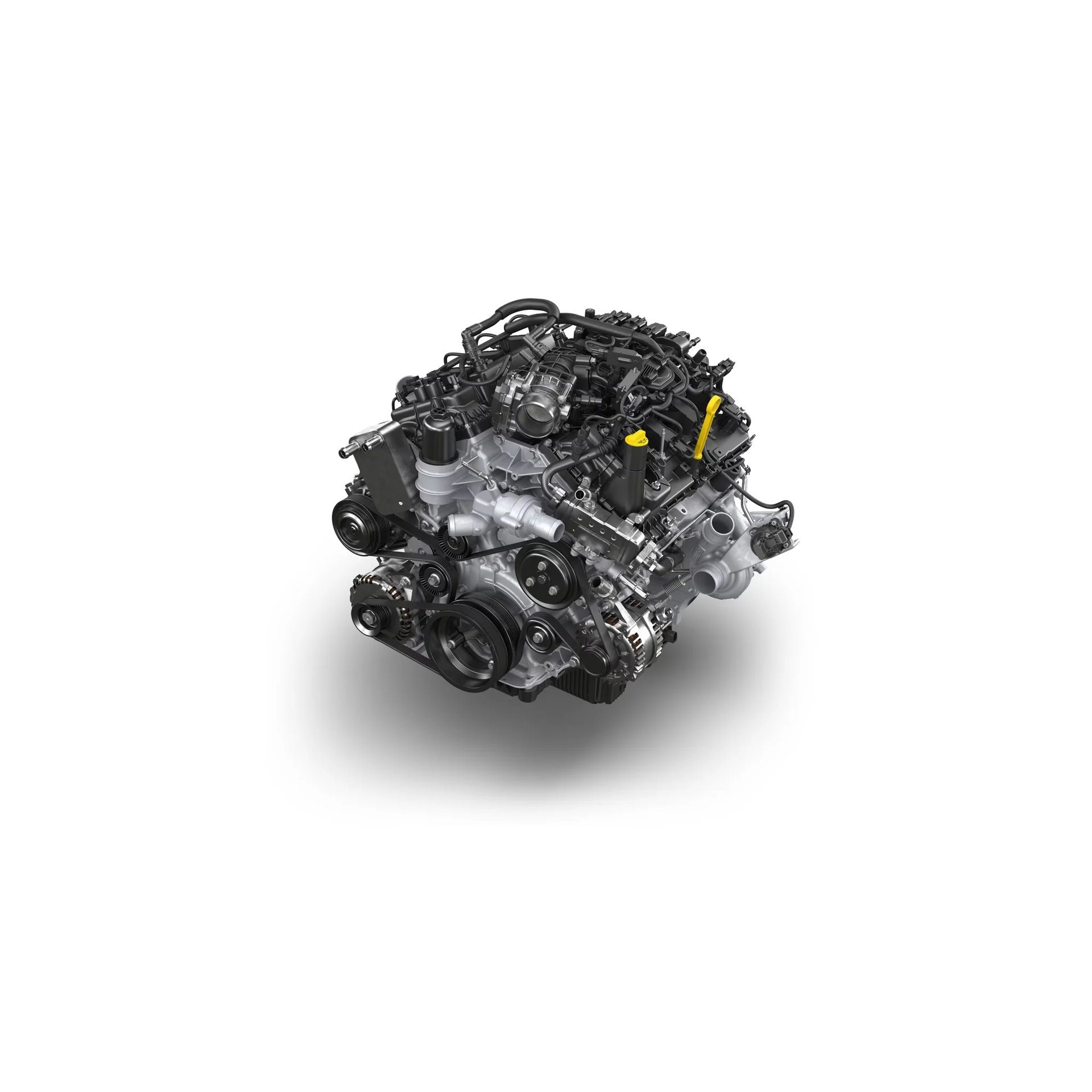 Ford 2.7L EcoBoost V6 engine