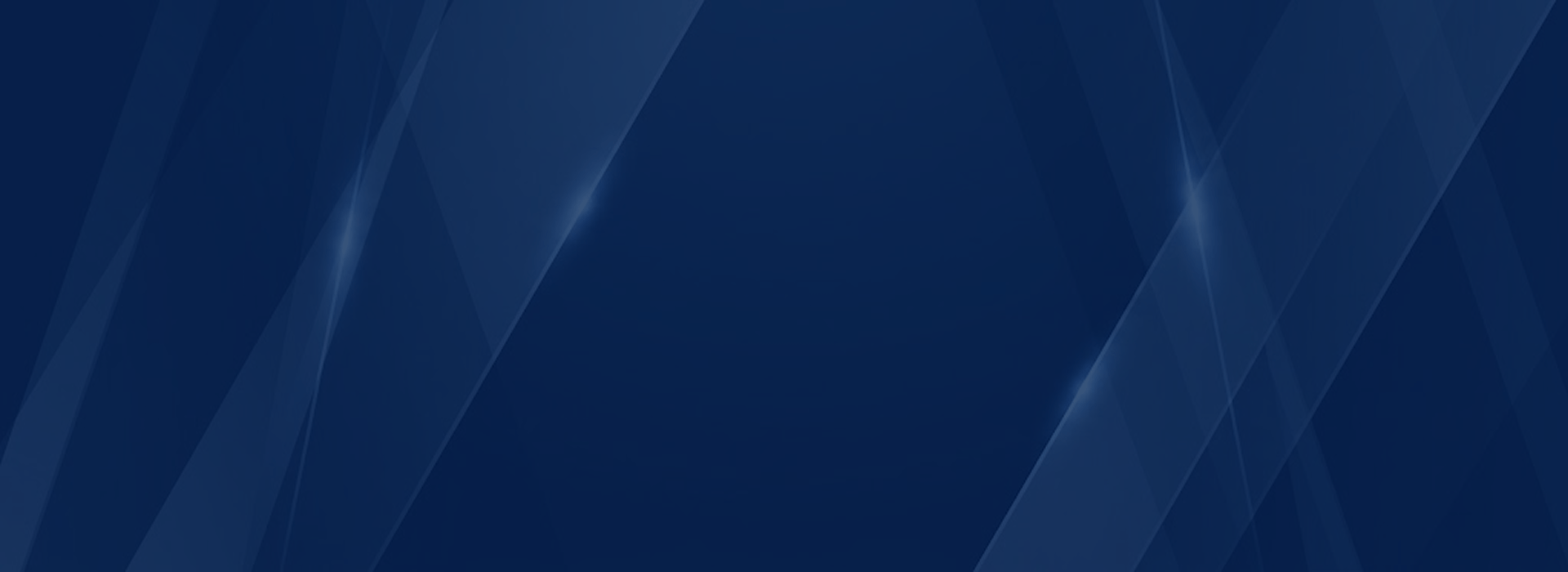 Dark navy abstract background of angled light streaks