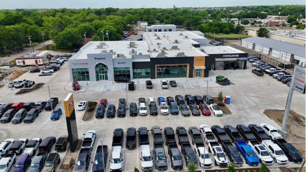 Pegasus Chrysler Dodge Jeep Ram Ennis Ennis TX