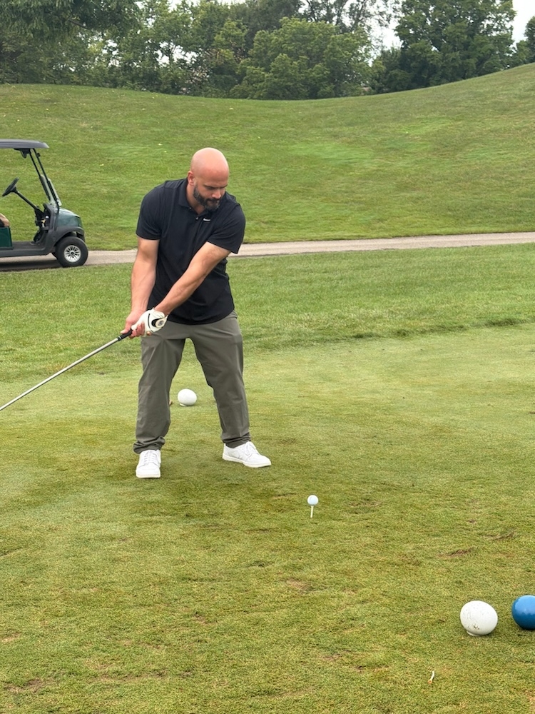 Naperville FOP Lodge 42 Golf Outing Fundraiser at Seven Bridges Golf Club