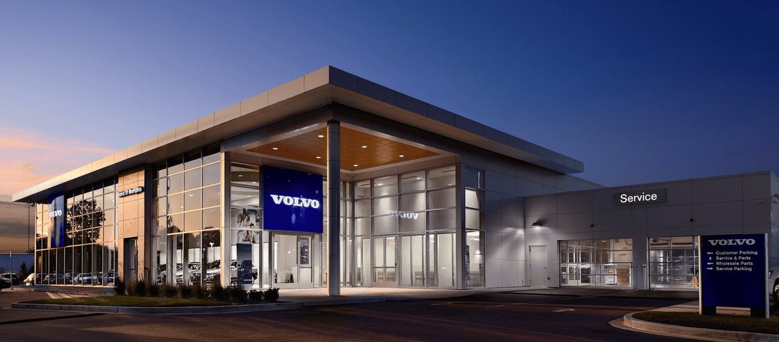 Volvo Cars of Memphis Cordova TN