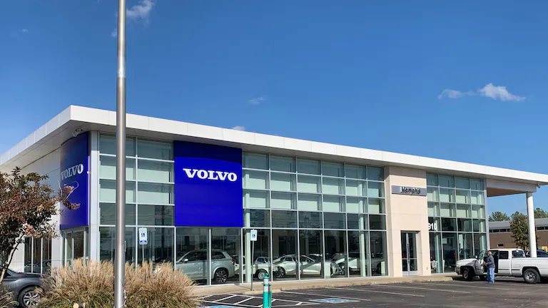 Volvo Cars of Memphis Cordova TN