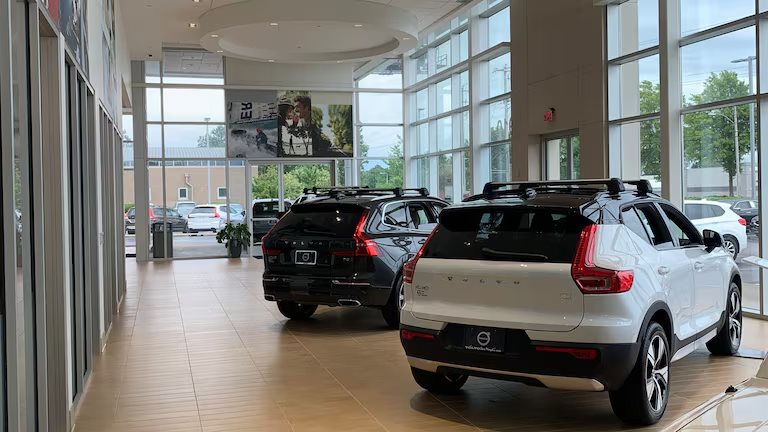 Volvo Cars of Memphis Cordova TN