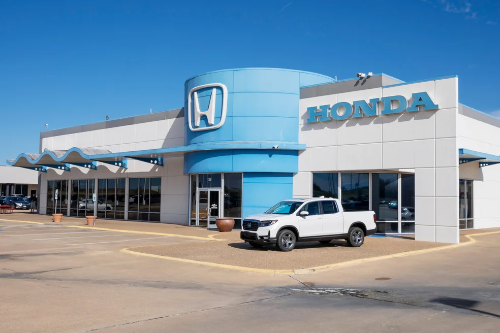 Platinum Honda Texoma