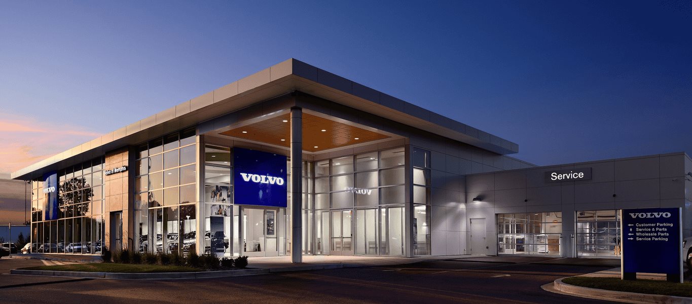 Volvo Cars of Memphis Cordova TN