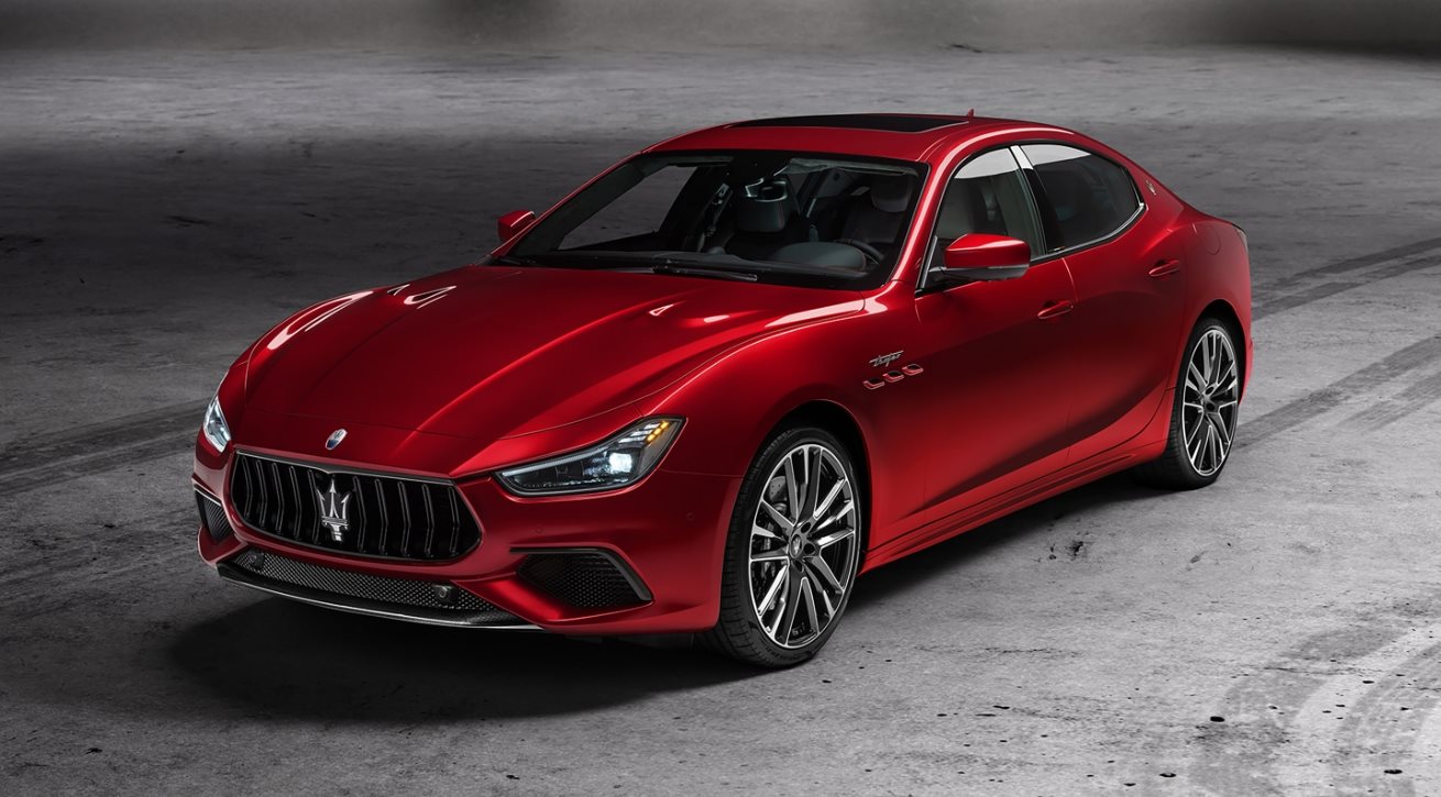 Maserati Ghibli Research in Edison, NJ | Maserati Dealer 