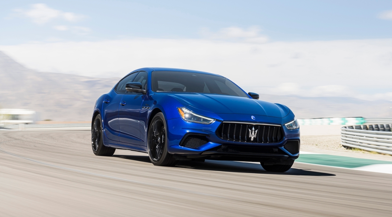 Faulkner Maserati Willow Grove Willow Grove PA