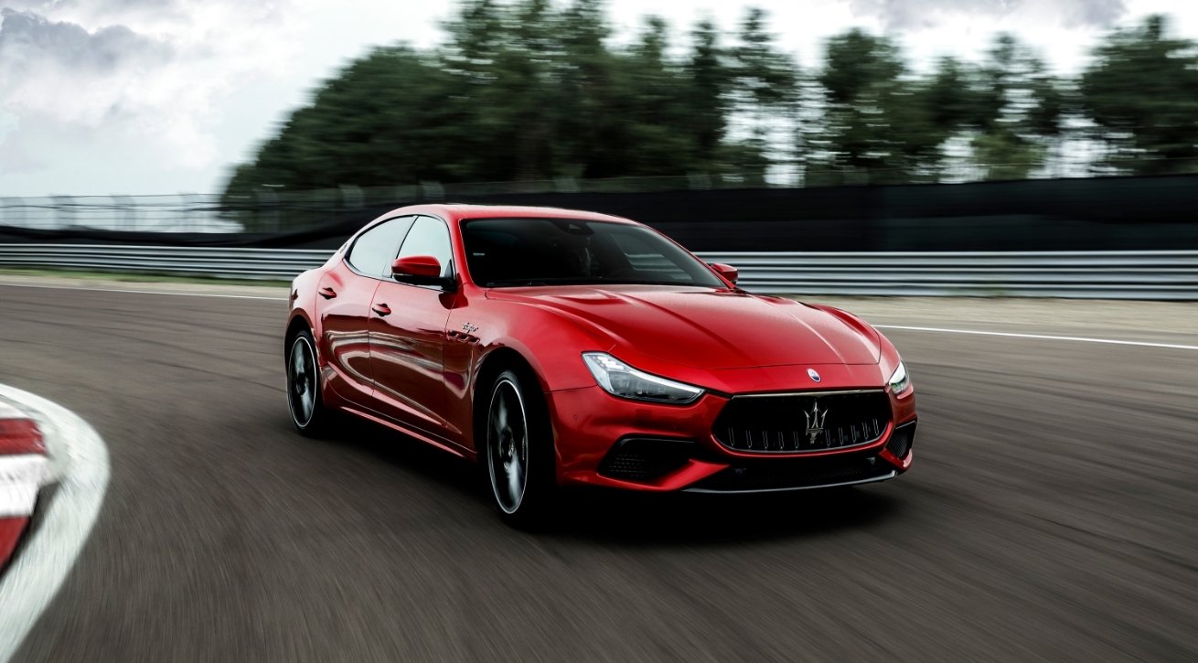 Faulkner Maserati Willow Grove Willow Grove PA