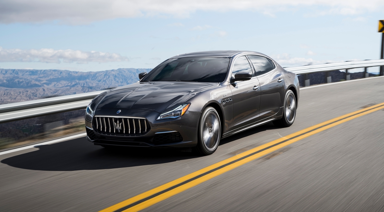 Faulkner Maserati Willow Grove Willow Grove PA