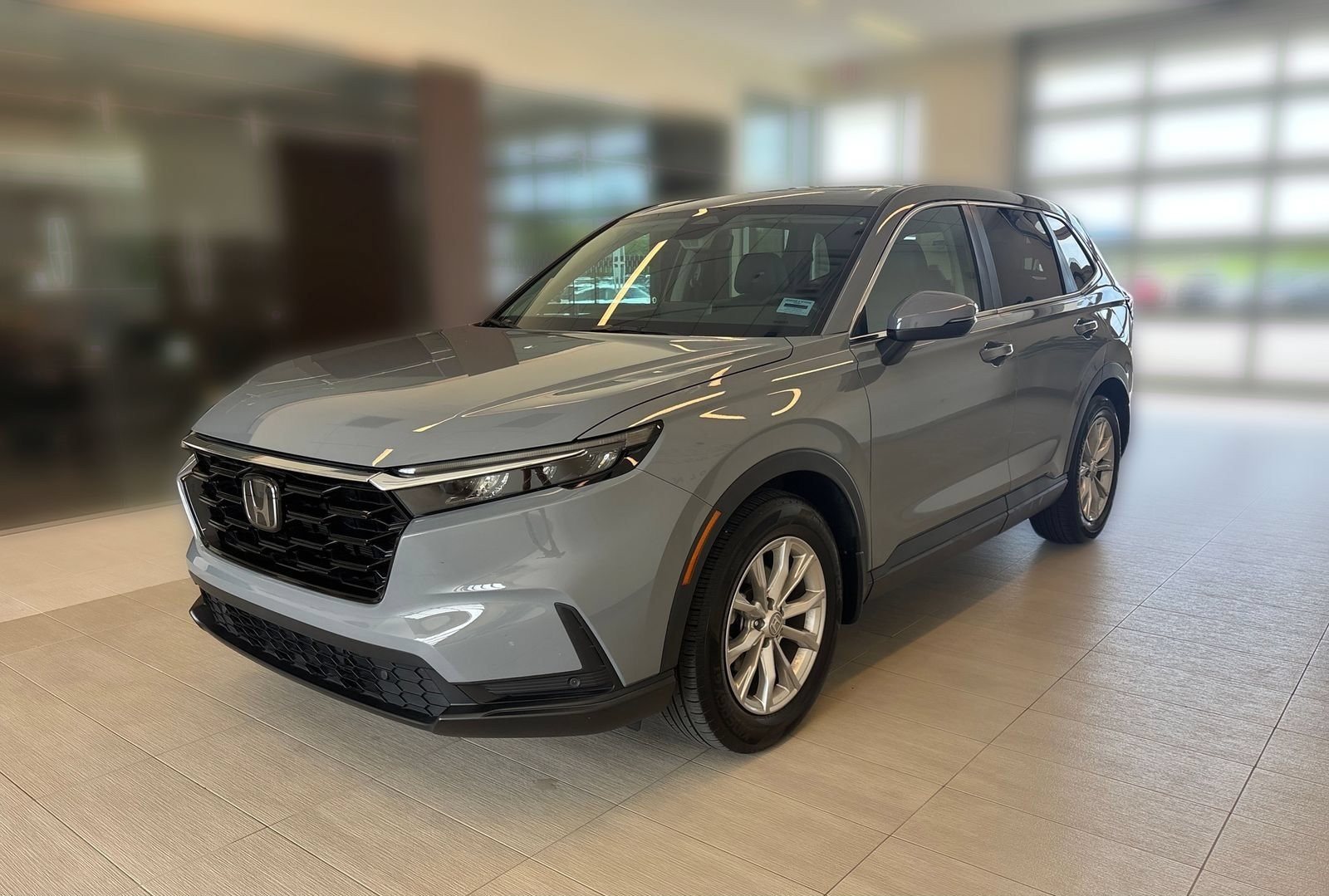Used 2024 Honda CR-V EX-L, sixth generation
