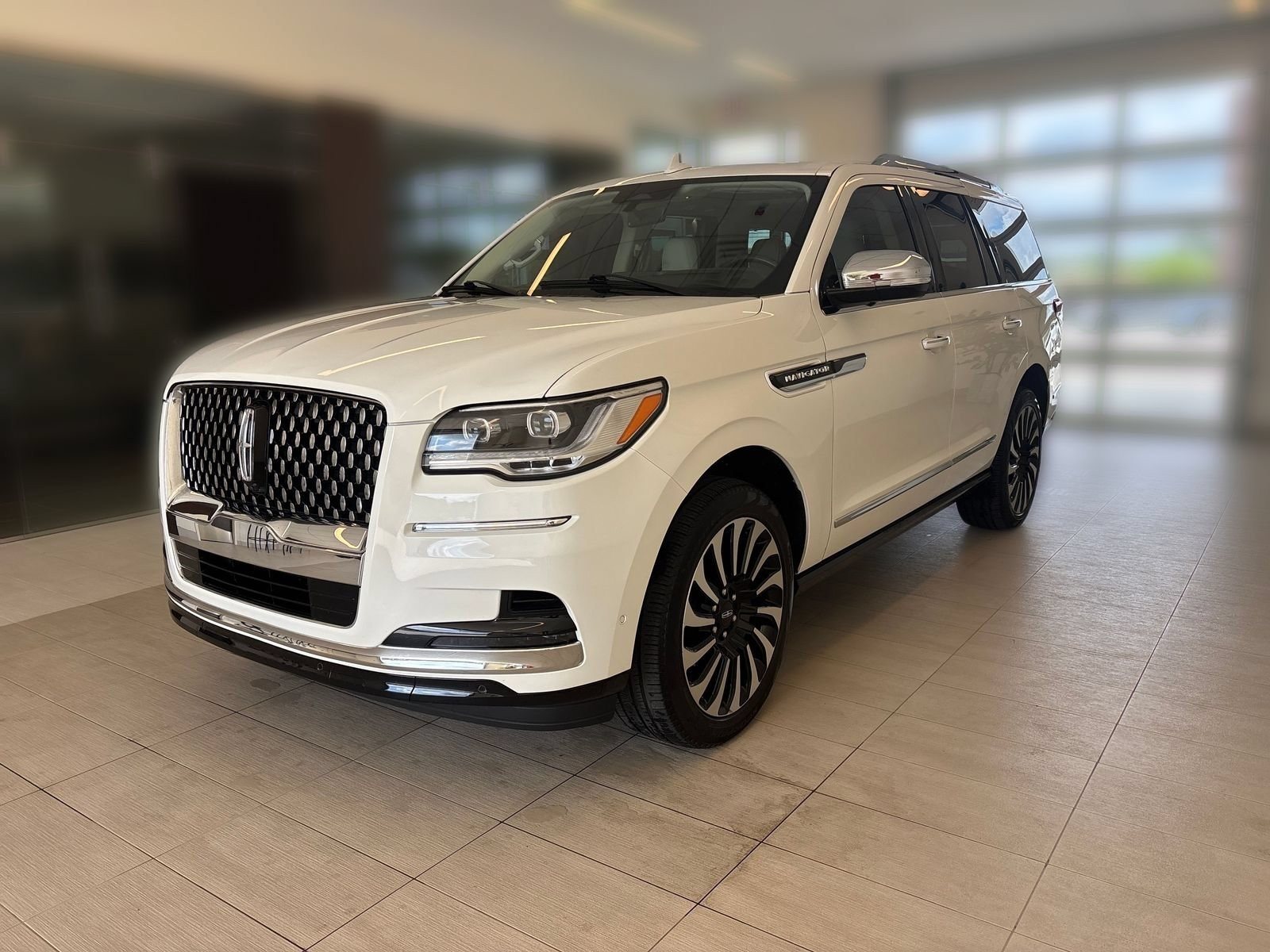 Used 2024 Lincoln Navigator Black Label at Jenkins and Wynne Lincoln in Clarksville, TN