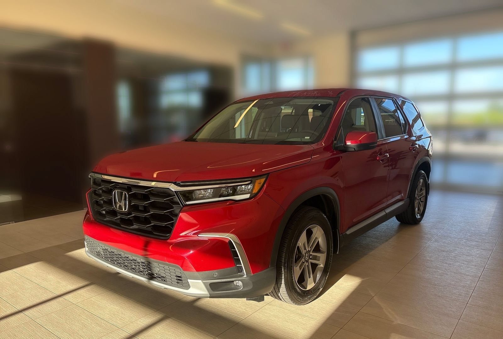Used 2025 Honda Pilot EX-L at Jenkins & Wynne Honda in Clarksville, TN
