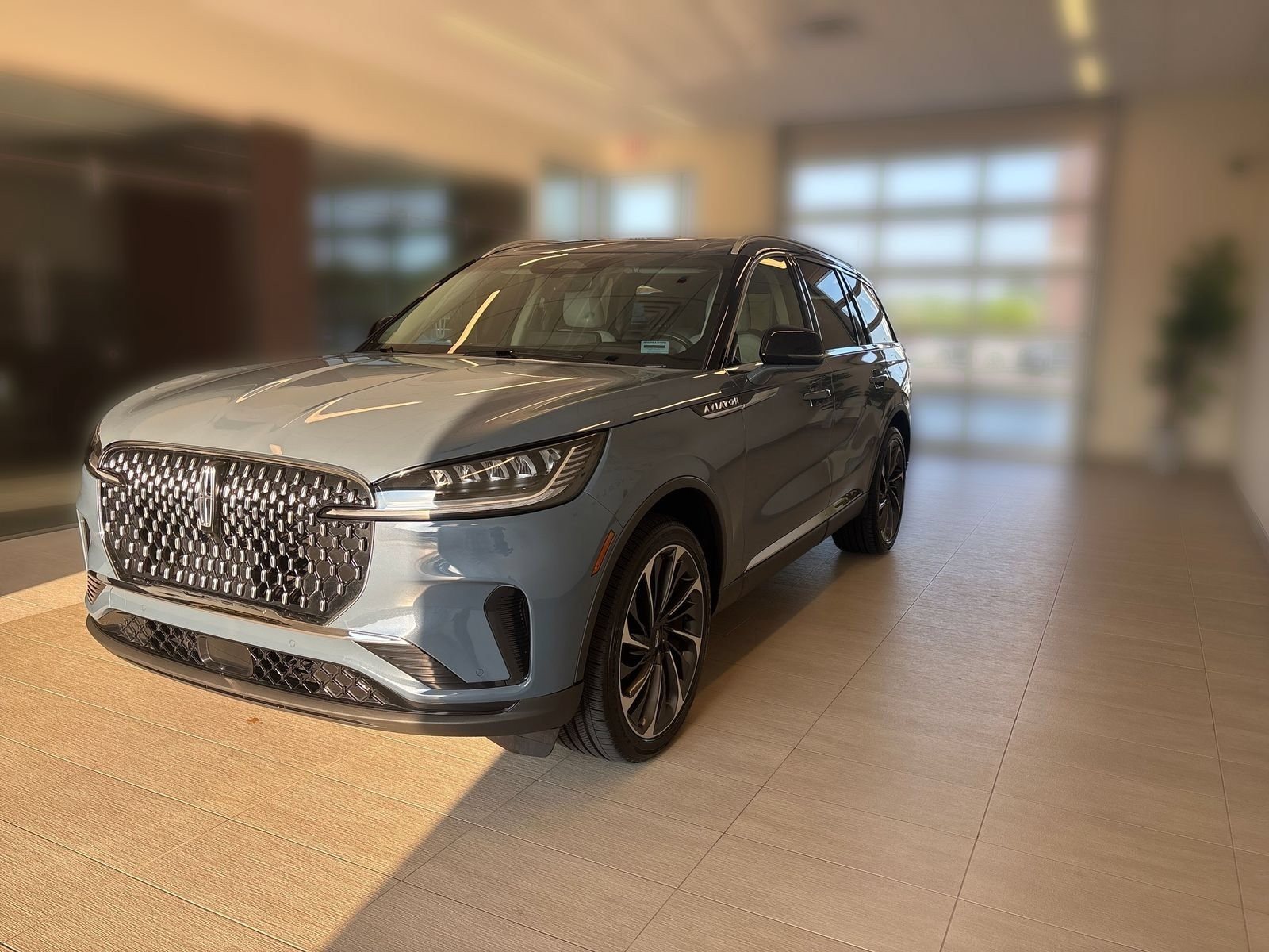 Used 2025 Lincoln Aviator Reserve at Jenkins and Wynne Lincoln in Clarksville, TN