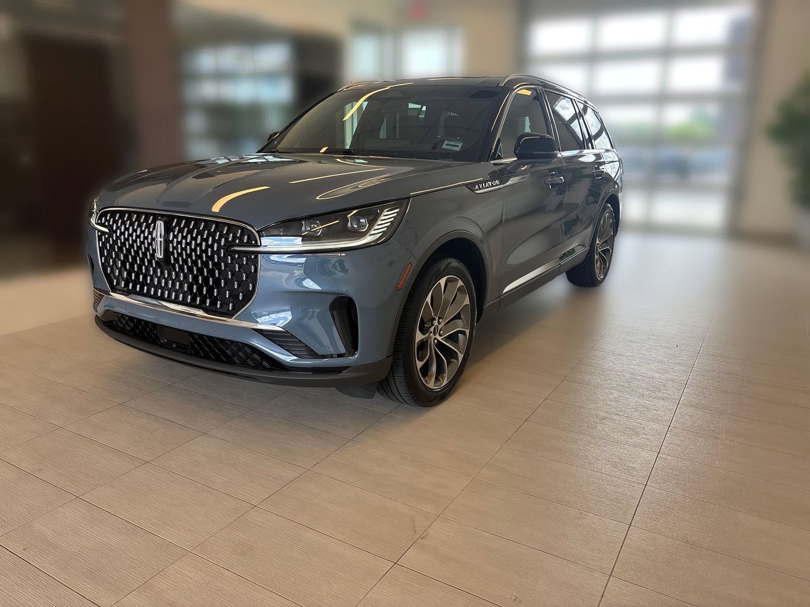 Used 2025 Lincoln Aviator Reserve at Jenkins and Wynne Lincoln in Clarksville, TN