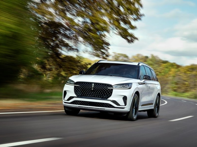 Lincoln Aviator